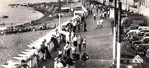 2857- Castiglione - Boulevard de la Plage2 - 1951